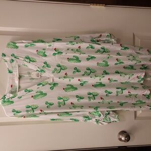 NWT, Mud Pie swimsuit cover